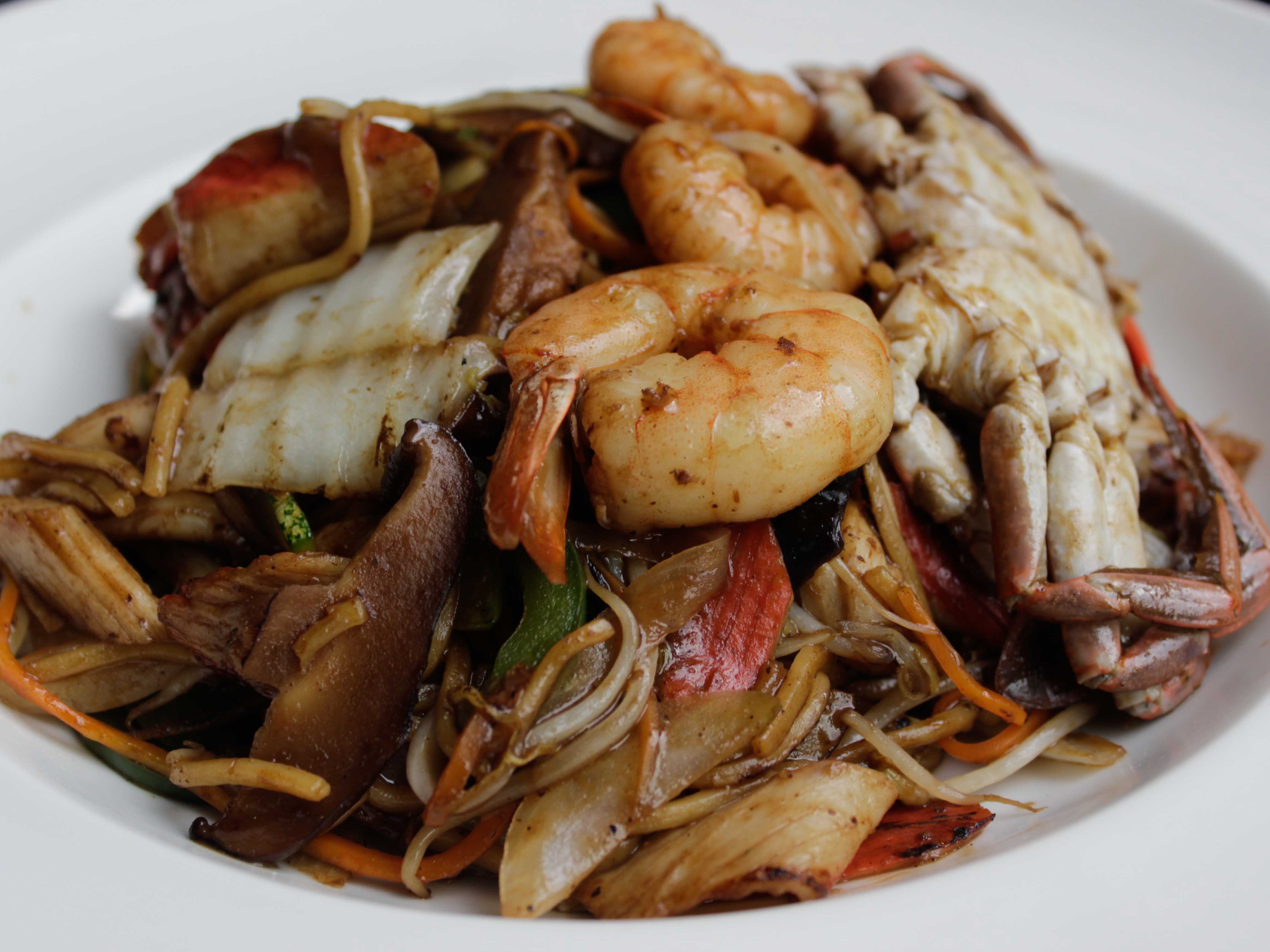 Soosu Yakisoba Especial